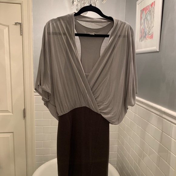 Helmut Lang Gala knit Bodycon Dress. - Picture 2 of 5